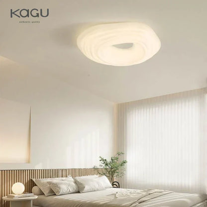 DecorBites™ Cloud LED Ceiling Chandelier for Modern Living Room, Bedroom, Dining Room, and Aisle Lighting.