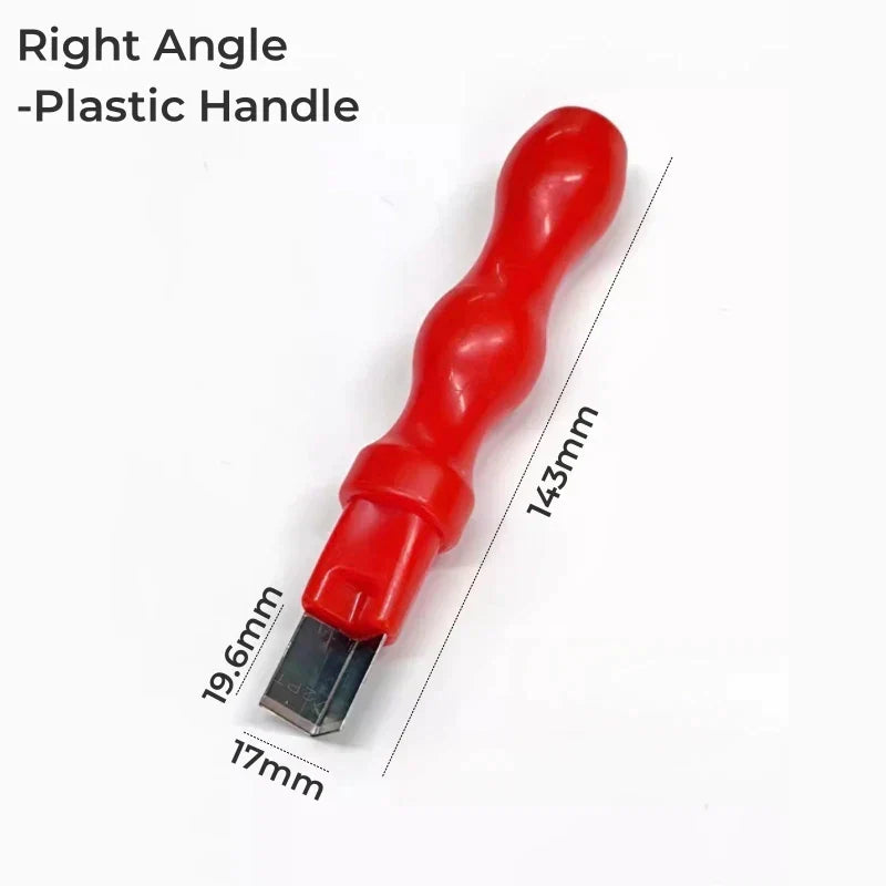 DecorBites™ LED Neon Light Carving Knife Hand Tool for Woodworking & Strip Lights Installation