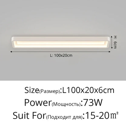 DecorBites™ LED Chandelier: Modern Indoor Lighting for Bedroom Living Dining Study Room