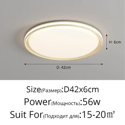 DecorBites™ LED Chandelier: Adjustable Luster Light for Living Room Bedroom Kitchen Study