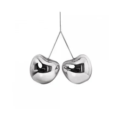 DecorBites™ Cherry Creative Light Chandelier: Modern Italian Design for Living Room, Bedroom, Dining Table
