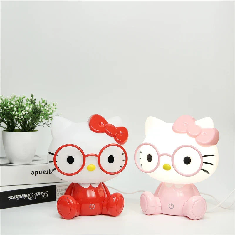 DecorBites™ Cartoon Animal Night Light for Kids' Bedroom Decor - LED Home Decor Accent