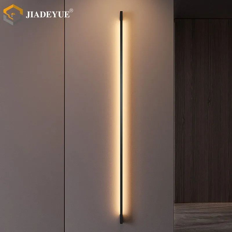 ™ LED Long Wall Lamp for Bedroom Dining Room Corridor Interior Decoration