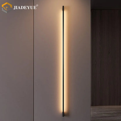 ™ LED Long Wall Lamp for Bedroom Dining Room Corridor Interior Decoration
