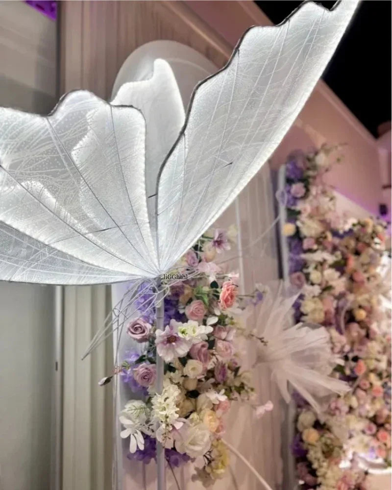 ™ Lace Butterfly LED Wedding Decoration Lamp