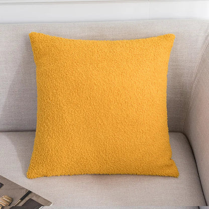 DecorBites™ Abstract Geometric Print Cotton Linen Pillow Cover Nordic Style Decor Pillowcase