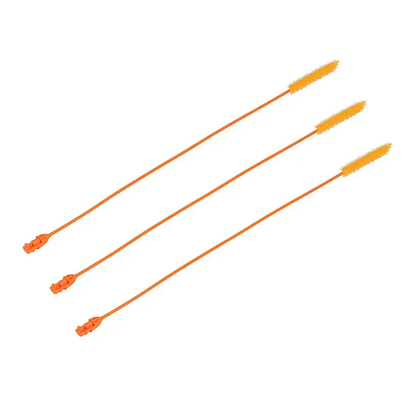 DecorBites™ Drain Cleaner Brush: Flexible Hair Clog Remover Tool