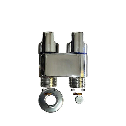 DecorBites™ High Pressure Bidet Sprayer for WC - Hygienic Bathroom Set