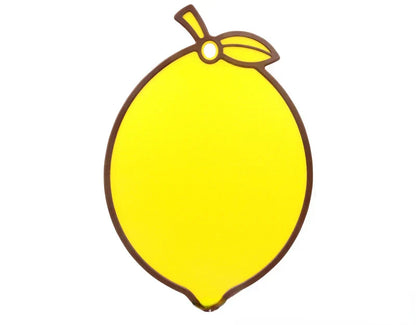 DecorBites™ Fruit Shape Chopping Board - Safe Household Kitchen Tools