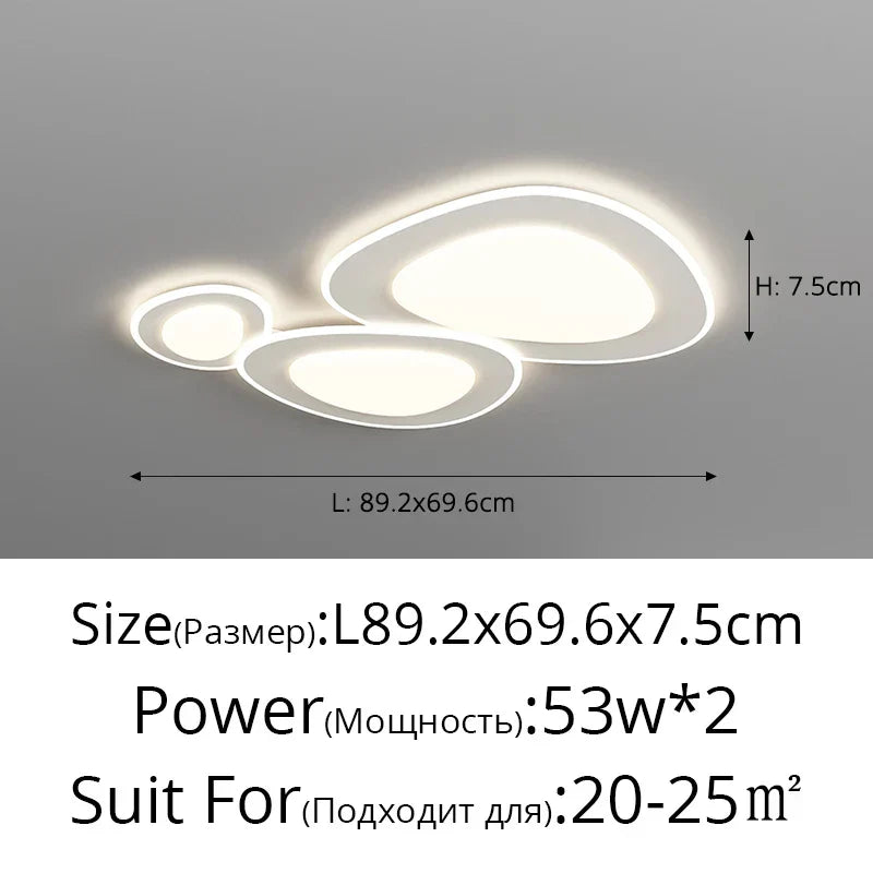 ™ LED Chandeliers for Bedroom Living Dining Study Room Kitchen Home Decor