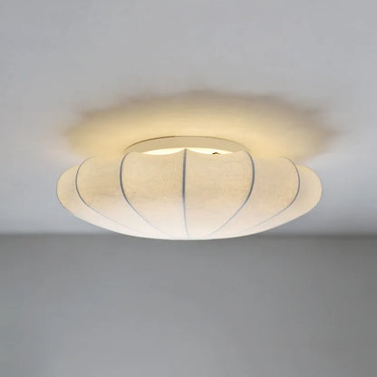 DecorBites™ Cream Flower Pendant Light for Dining & Living Room