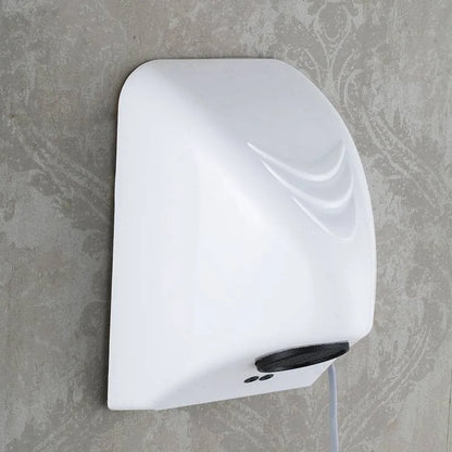 DecorBites™ Automatic Hand Dryer | Wall Mounted Sensor | Bathroom Hot Air Device