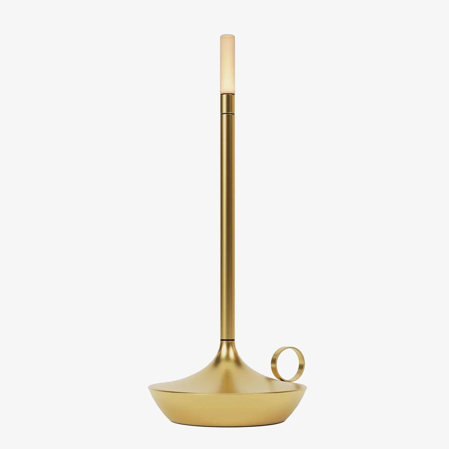 DecorBites™ LED Bar Table Lamp: USB Rechargeable, Office Study Desk Light