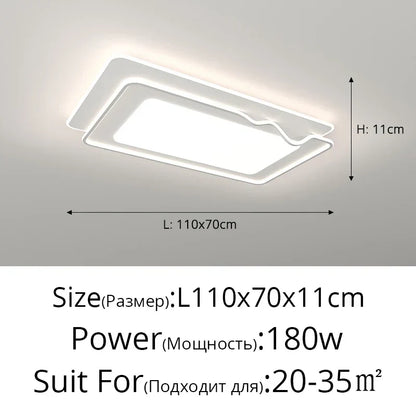DecorBites™ 2023 Living Chandelier Lights: Elegant Indoor Lighting for Dining Room, Kitchen, Bedroom