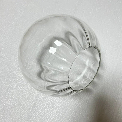 DecorBites™ Glass Ball Pendant Lamp Stained Wall Fixture Decor Accessories