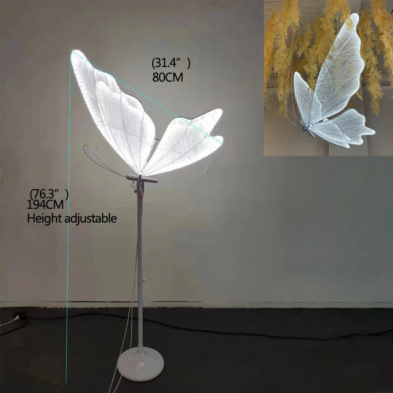 ™ Lace Butterfly LED Wedding Decoration Lamp