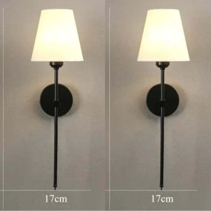 DecorBites™ LED Wall Lamps Modern Minimalist Nordic Bedroom Living Room Light Fixtures