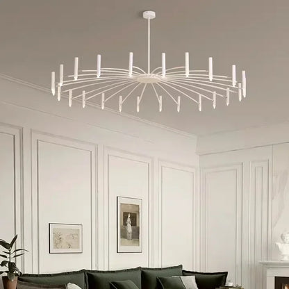 DecorBites™ LED Ceiling Chandelier Nordic Living Dining Room Bedroom Lighting Fixture