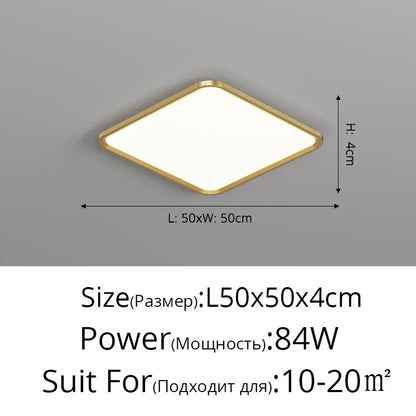 DecorBites™ LED Chandelier Lights for Modern Indoor Living Room, Bedroom & Dining Room