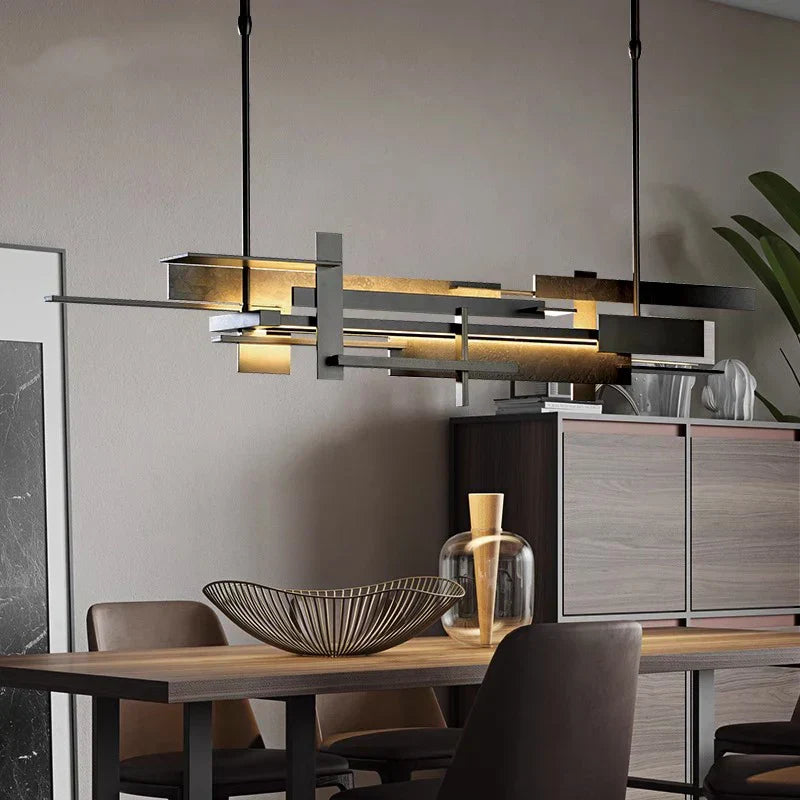 ™ LED Chandeliers Modern Pendant Lights for Living Room and Dining Room