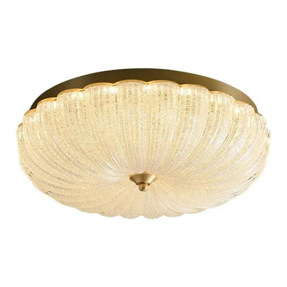DecorBites™ Cream Air Ceiling Lamp for Warm and Romantic Children's Room or Master Bedroom