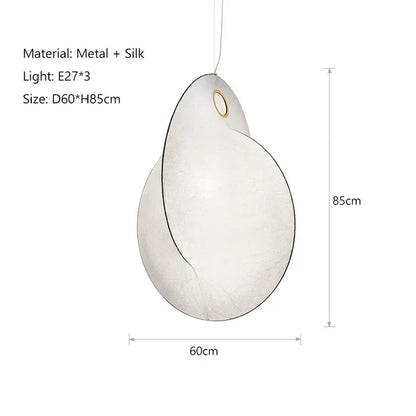 DecorBites™ LED Pendant Lights for Modern Living and Dining Rooms, Kitchen, Bar, Stairs - Home Decor Lighting