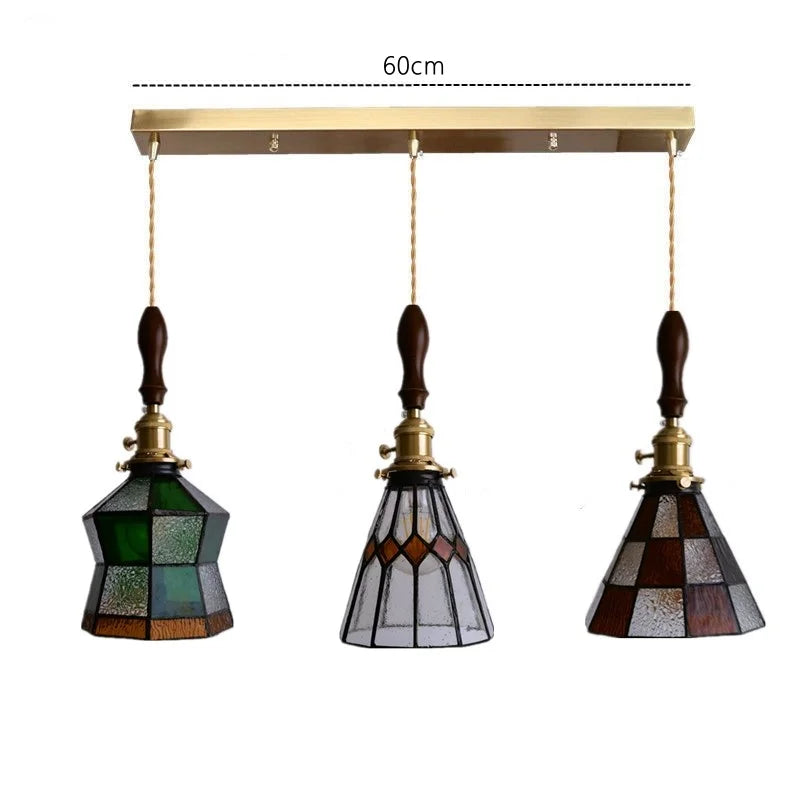 ™ Japanese Style LED Pendant Light for Bedroom Kitchen Bar Restaurant