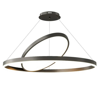 DecorBites™ Irregular Ceiling Chandelier for Living Room Bedroom Study Room