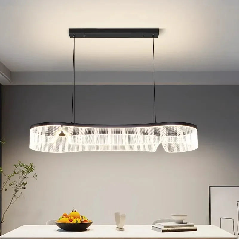 DecorBites™ LED Pendant Lights Modern Home Decor Chandeliers Indoor Lighting
