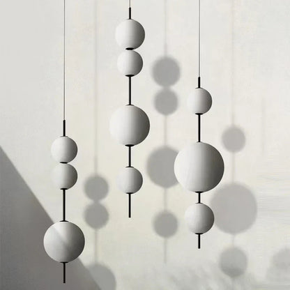 DecorBites™ Gourd Pendant Lights for Modern Decor in Kitchen, Dining, Bedroom, and Restaurant