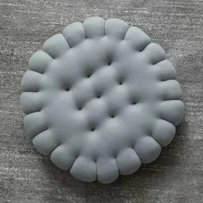 DecorBites™ Biscuit Sofa Cushion: Soft Chair Seat Cushion for Home Decor and Living Room