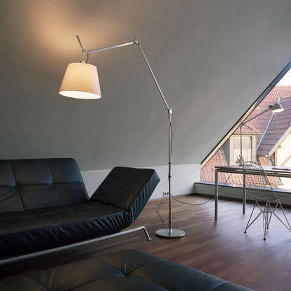 DecorBites™ Adjustable Industrial Wall Light for Bedside, Study, Office, Living Room
