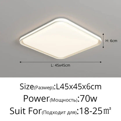 DecorBites™ LED Chandelier: Adjustable Luster Light for Living Room Bedroom Kitchen Study