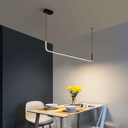 ™ LED Ceiling Chandelier Dimmable Pendant Lamps for Modern Home Decor Lighting