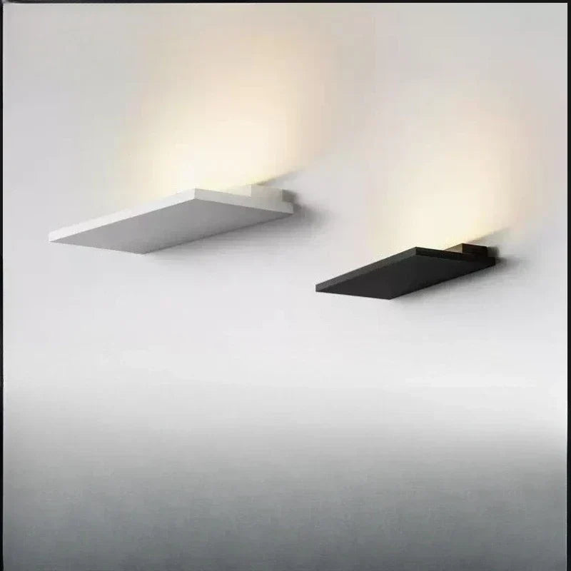 DecorBites™ LED Wall Light Aluminum Bedroom Living Room Decor Sconce Fixture
