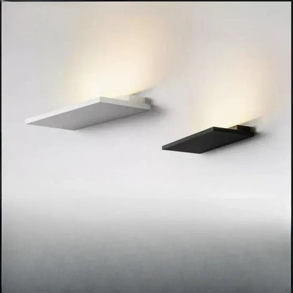 DecorBites™ LED Wall Light Aluminum Bedroom Living Room Decor Sconce Fixture
