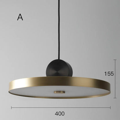 DecorBites™ LED Pendant Lights for Living Room Kitchen Bedroom Chandelier