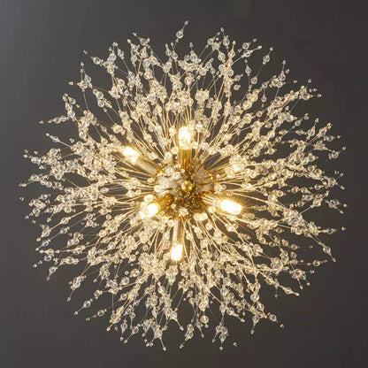 DecorBites™ LED Pendant Chandelier for Living Room Bedroom Dining Room Decor
