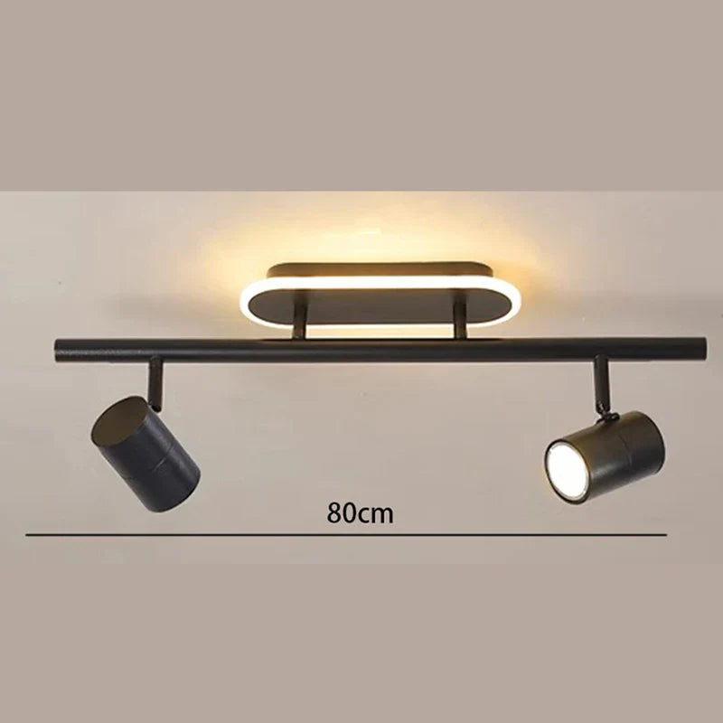 DecorBites™ LED Pendant Chandeliers for Modern Home Decor and Indoor Lighting