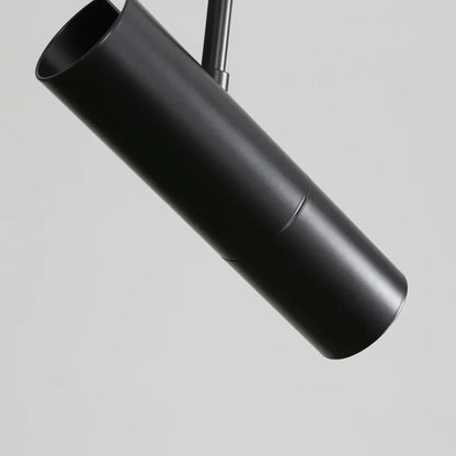 DecorBites™ Black Chandelier Pendant Light for Bedroom, Bar, and Coffee Decor