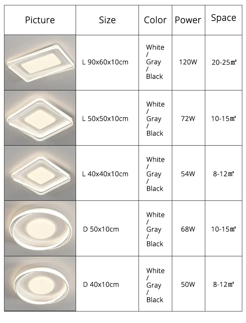 DecorBites™ Acrylic Chandelier: Minimalist Indoor Light for Living Room, Bedroom, and Kitchen