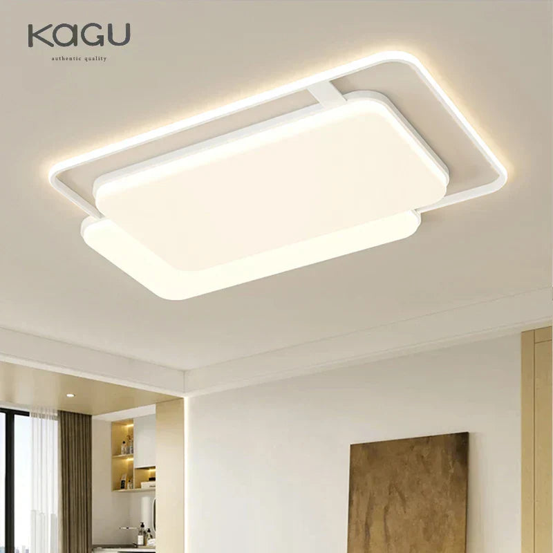 DecorBites™ LED Ceiling Lights: Bedroom, Kitchen, Whole House Indoor Lighting Fixtures