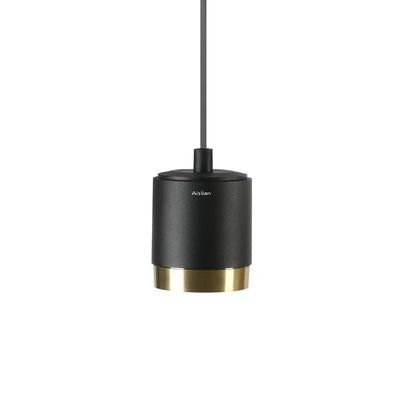 DecorBites™ Aluminum Pendant Light 7W CRI 97 Adjustable Line Length for Living Room