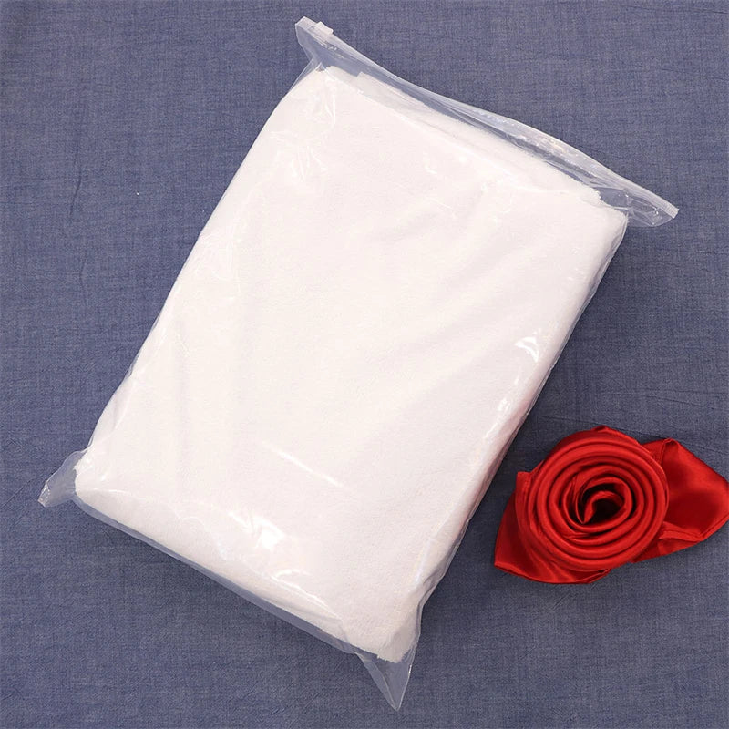 DecorBites™ Baby Elder Hypoallergenic Waterproof Fitted Sheet Soft Comfortable Mattress Cover