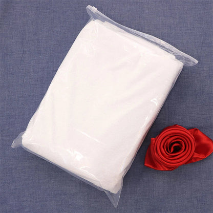 DecorBites™ Baby Elder Hypoallergenic Waterproof Fitted Sheet Soft Comfortable Mattress Cover