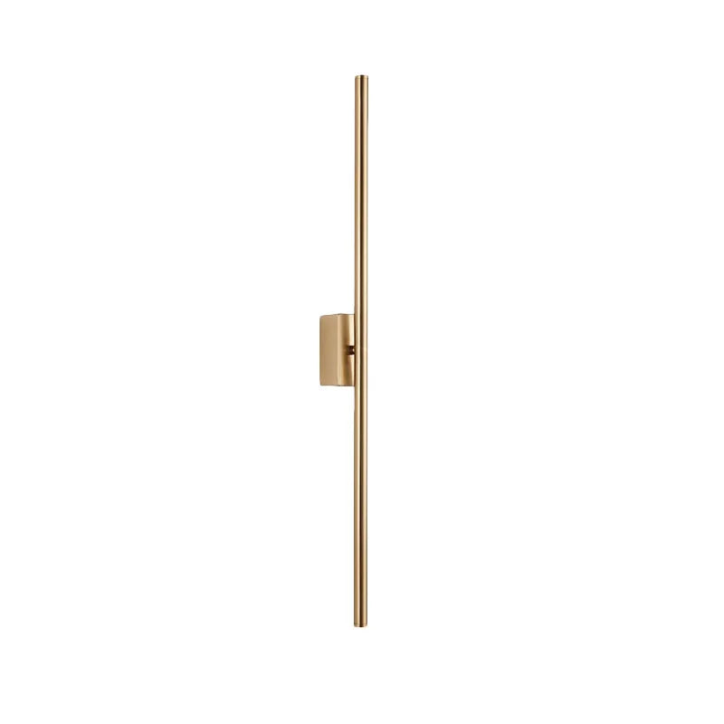 DecorBites™ Black Nordic LED Wall Sconce for Living Room, Bedroom, Stairs, Hallway