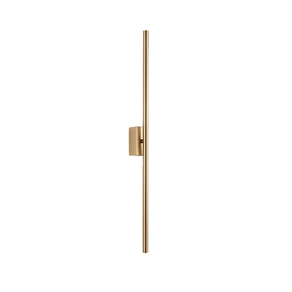 DecorBites™ Black Nordic LED Wall Sconce for Living Room, Bedroom, Stairs, Hallway