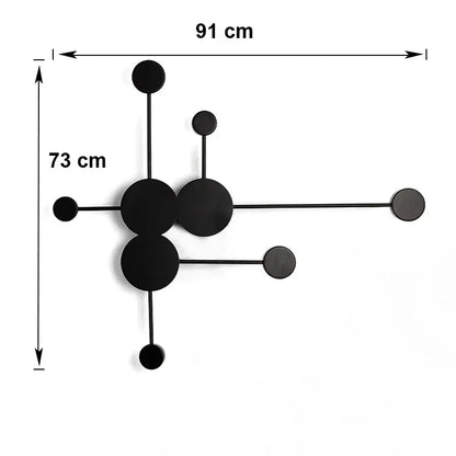 DecorBites™ LED Wall Lamp Modern Minimalist Bedroom Living Room Lighting