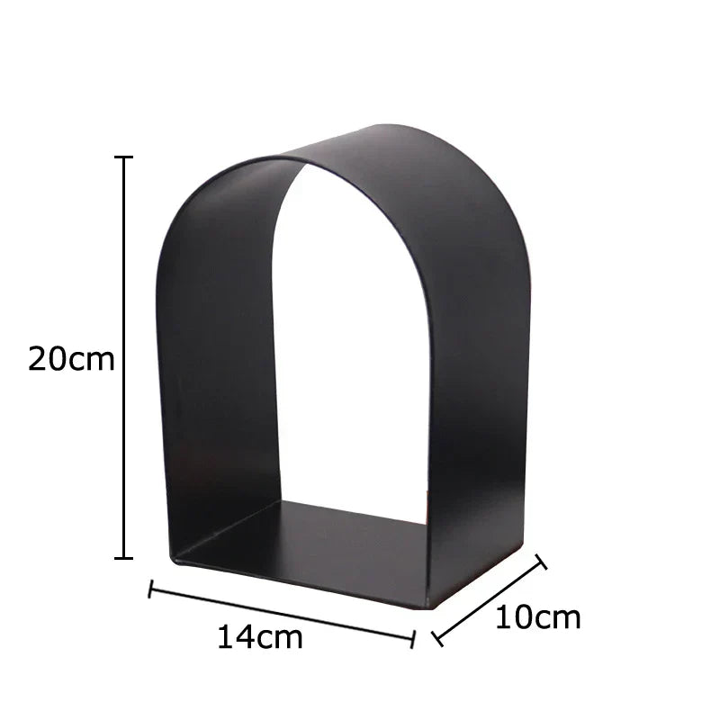 DecorBites™ Arches Geometry Desk Decoration - Modern Sculpture Craft for Room Aesthetics