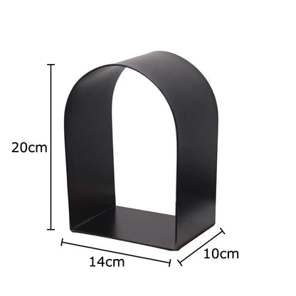 DecorBites™ Arches Geometry Desk Decoration - Modern Sculpture Craft for Room Aesthetics